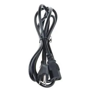 6ft AC Power Cord Cable Compatible with Dell OptiPlex 5270 5480 AiO Desktop Computer 6ft AC Power Cord Cable Compatible with Dell OptiPlex 5270 5480 AiO Desktop Computer