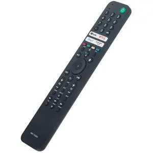 Replacement Voice Remote Control Controller for Sony BRAVIA XR77A80J 77-Inch A80J XR OLED 4K Ultra HD Smart TV Replacement Voice Remote Control Controller for Sony BRAVIA XR77A80J 77-Inch A80J XR OLED 4K Ultra HD Smart TV