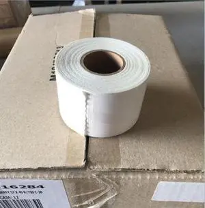 Case of Blank Thermal Label for DL1060P, 12 Rolls/Each Roll 750 Labels Case of Blank Thermal Label for DL1060P, 12 Rolls/Each Roll 750 Labels
