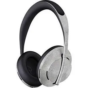 Decal Audio Skin Compatible with Bose Noise Cancelling Headphones 700 Originally Designed Light Grey Concrete Design Decal Audio Skin Compatible with Bose Noise Cancelling Headphones 700 Originally Designed Light Grey Concrete Design