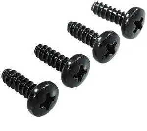 TV Base Stand Pedestal Leg Screws for Samsung UN32J4000, UN32J4000AF | UN32J4000AFXZA Replacement TV Base Stand Pedestal Leg Screws for Samsung UN32J4000, UN32J4000AF | UN32J4000AFXZA Replacement