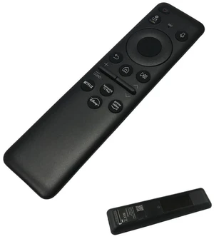 TV Solar Remote Control Compatible with Samsung Model Numbers QN75QN90CDF, QN75QN90CDFXZA, QN75QN95BAF, QN75QN95BAFXZA TV Solar Remote Control Compatible with Samsung Model Numbers QN75QN90CDF, QN75QN90CDFXZA, QN75QN95BAF, QN75QN95BAFXZA