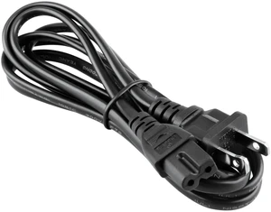 AC Power Cord Outlet Socket Cable Compatible with JVC Powered WOOFER CD Radio System SERISE RV-NB1 RV-NB10 RV-NB20 RV-B550 RV-NB50 RV-NB51 RV-NB52 RV-NB70 RV-NB90 RV-NB100 (Square and Round) AC Power Cord Outlet Socket Cable Compatible with JVC Powered WOOFER CD Radio System SERISE RV-NB1 RV-NB10 RV-NB20 RV-B550 RV-NB50 RV-NB51 RV-NB52 RV-NB70 RV-NB90 RV-NB100 (Square and Round)