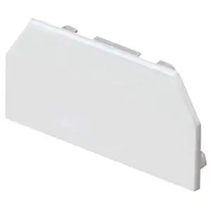 End Cap,3000 Series Raceway,Caps T45ECIW - 1 Each End Cap,3000 Series Raceway,Caps T45ECIW - 1 Each