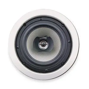 Speakers, 6 1/2 In, In-Ceiling, PK2 - SPCBC6 Speakers, 6 1/2 In, In-Ceiling, PK2 - SPCBC6