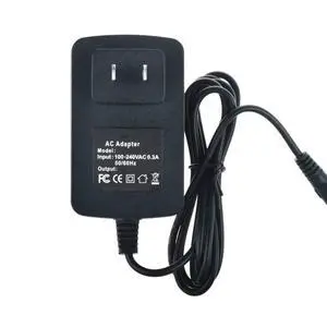 AC DC Adapter for ihome iDL43 IDL43B/S Dual Charging FM Alarm Clock Radio Power AC DC Adapter for ihome iDL43 IDL43B/S Dual Charging FM Alarm Clock Radio Power
