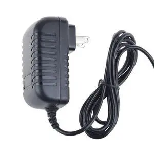 AC Adapter Compatible with Sangean RCR-3 RCR3 AM/FM Clock Radio Power Supply Cord Cable PSU AC Adapter Compatible with Sangean RCR-3 RCR3 AM/FM Clock Radio Power Supply Cord Cable PSU
