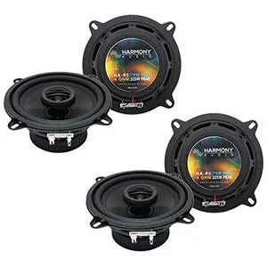 Speaker Replacement Package Fits Hyundai Accent 2000-2001 R65 | Direct factory upgrade kit, clear full-range sound, easy front door install, restores worn OEM units Speaker Replacement Package Fits Hyundai Accent 2000-2001 R65 | Direct factory upgrade kit, clear full-range sound, easy front door install, restores worn OEM units