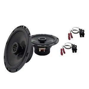 Front Door Speakers Fits Isuzu Ascender 2003-2008 HA-R65 | Factory-matched replacement upgrade, crisp clear sound, simple bolt-in install, revives worn stock stereo Front Door Speakers Fits Isuzu Ascender 2003-2008 HA-R65 | Factory-matched replacement upgrade, crisp clear sound, simple bolt-in install, revives worn stock stereo