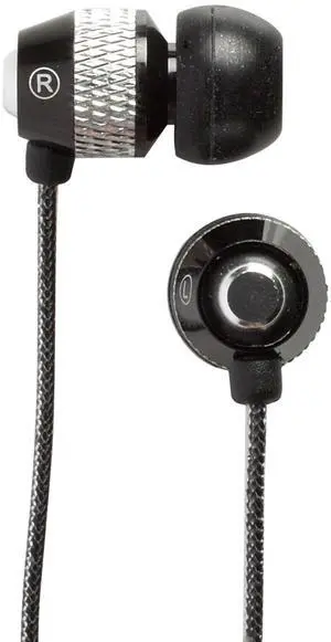 HP1030 Performance Series Noise Isolating Earbuds with Mic HP1030 Performance Series Noise Isolating Earbuds with Mic