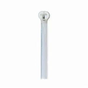 TY23M Standard Cable Tie, 3.62 in L x 0.09 in W x 0.03 in THK, Nylon TY23M Standard Cable Tie, 3.62 in L x 0.09 in W x 0.03 in THK, Nylon