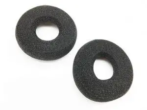 40709-02 Foam Cushion | Premium Premium Ear Pads Foam Cushions Compatible with Plantronics H251 H251N H261 H261N H351 H351N H361 H361N HW251N HW261 HW261N SupraPlus Headset (4 Pack) 40709-02 Foam Cushion | Premium Premium Ear Pads Foam Cushions Compatible with Plantronics H251 H251N H261 H261N H351 H351N H361 H361N HW251N HW261 HW261N SupraPlus Headset (4 Pack)