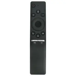 BN59-01292A TV Bluetooth Voice Remote Control for Samsung TV Remote | No programming or paring needed, TV Remote Control Compatible Models QE49Q7CAM QE49Q7FAM QE55Q7CAM QE55Q7FAM BN59-01292A TV Bluetooth Voice Remote Control for Samsung TV Remote | No programming or paring needed, TV Remote Control Compatible Models QE49Q7CAM QE49Q7FAM QE55Q7CAM QE55Q7FAM
