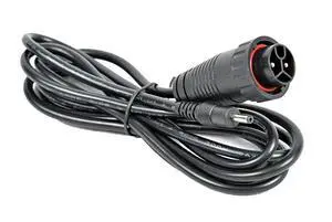 Trail Camera 6 Ft Power Cable for Elephant Cases Battery Boxes Cases with 2 pin connectors (DC 3.5x1.35mm) Trail Camera 6 Ft Power Cable for Elephant Cases Battery Boxes Cases with 2 pin connectors (DC 3.5x1.35mm)