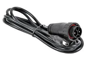 Trail Camera 6 Ft Power Cable for Elephant Cases Battery Boxes Cases with 2 pin connectors (DC 5.5x2.1mm) Trail Camera 6 Ft Power Cable for Elephant Cases Battery Boxes Cases with 2 pin connectors (DC 5.5x2.1mm)