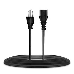 6ft/1.8m UL Listed AC Power Cord Cable Plug for Crown XLI800 XLi2500 XLI1500 XLI3500 XLS 602 XLS 202 Professional Stereo Drivecore Amplifier Amp 6ft/1.8m UL Listed AC Power Cord Cable Plug for Crown XLI800 XLi2500 XLI1500 XLI3500 XLS 602 XLS 202 Professional Stereo Drivecore Amplifier Amp