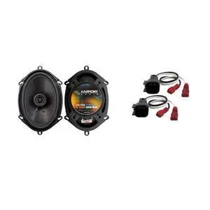 Rear Door Replacement Speakers Fits Ford Explorer 2006-2010 | Factory-matched upgrade, clean detailed sound, quick easy install Rear Door Replacement Speakers Fits Ford Explorer 2006-2010 | Factory-matched upgrade, clean detailed sound, quick easy install