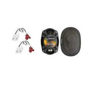 Fits 1983-1991 Cadillac Eldorado Rear Deck 6x9 Speakers | Plug-and-play swap for worn drivers, punchy low-end, crisp highs, Car Use, Includes 1990 Model Fits 1983-1991 Cadillac Eldorado Rear Deck 6x9 Speakers | Plug-and-play swap for worn drivers, punchy low-end, crisp highs, Car Use, Includes 1990 Model