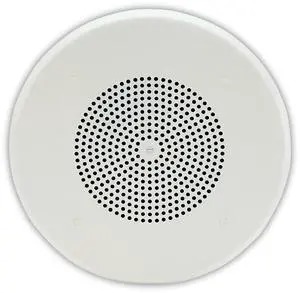 NEW 1Watt 1Way 8" Ceiling Speaker (Installation Equipment) NEW 1Watt 1Way 8" Ceiling Speaker (Installation Equipment)