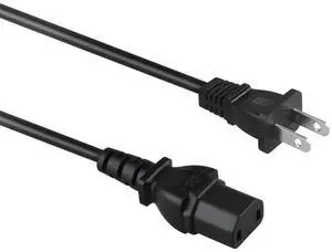 UL 6.6ft AC Power Cord Cable Compatible with Sony STR-AZ3000ES 9.2 Channel 8K Home Theater AV Receiver UL 6.6ft AC Power Cord Cable Compatible with Sony STR-AZ3000ES 9.2 Channel 8K Home Theater AV Receiver