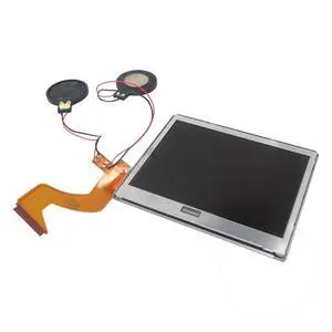 Top Upper LCD Screen Display Replacement for Nintendo DS Lite With Speakers by Top Upper LCD Screen Display Replacement for Nintendo DS Lite With Speakers by