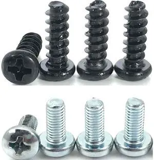 Replacement TV Base Stand Pedestal Leg Screws for Samsung UN55D7000, UN55D7000LF, UN55D7000LFXZA Replacement TV Base Stand Pedestal Leg Screws for Samsung UN55D7000, UN55D7000LF, UN55D7000LFXZA