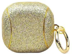 Fashion Shiny Sparkle Glitter Protective Cover Accessories Case for Samsung Galaxy Buds 2/Pro/Live-Color#5 Fashion Shiny Sparkle Glitter Protective Cover Accessories Case for Samsung Galaxy Buds 2/Pro/Live-Color#5