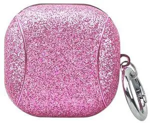 Fashion Shiny Sparkle Glitter Protective Cover Accessories Case for Samsung Galaxy Buds 2/Pro/Live-Color#4 Fashion Shiny Sparkle Glitter Protective Cover Accessories Case for Samsung Galaxy Buds 2/Pro/Live-Color#4