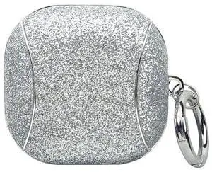 Fashion Shiny Sparkle Glitter Protective Cover Accessories Case for Samsung Galaxy Buds 2/Pro/Live-Color#1 Fashion Shiny Sparkle Glitter Protective Cover Accessories Case for Samsung Galaxy Buds 2/Pro/Live-Color#1