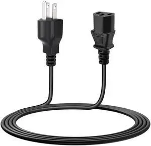 AC Power Cord Compatible with Bambu Lab-P1S Combo 3D Printer AC Power Cord Compatible with Bambu Lab-P1S Combo 3D Printer