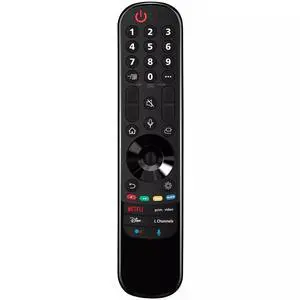 Replacement Voice TV Remote Control Controller for LG 86QNED90UPA QNED MiniLED 90 Series 86" 4K Smart UHD NanoCell TV (2021) Replacement Voice TV Remote Control Controller for LG 86QNED90UPA QNED MiniLED 90 Series 86" 4K Smart UHD NanoCell TV (2021)