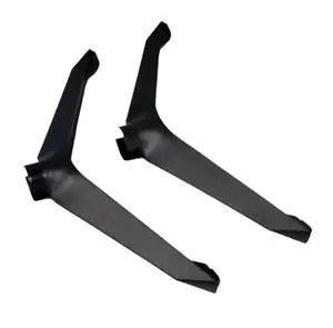 OEM Part - Legs Base Stands Compatible with Vizio Smart TV Models D32F-J04 (Screws Included) OEM Part - Legs Base Stands Compatible with Vizio Smart TV Models D32F-J04 (Screws Included)