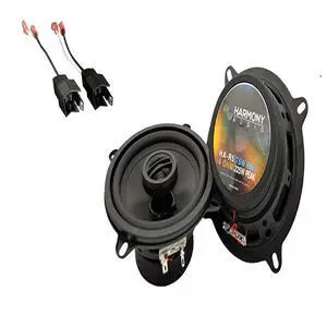 Fits Dodge Ram 150 1984-1993 Rear 5.25" Replacement Speakers | Direct factory upgrade pair, plug-and-play install, smooth mids and crisp highs, OEM-size drop-in design, 5.25 inch size Fits Dodge Ram 150 1984-1993 Rear 5.25" Replacement Speakers | Direct factory upgrade pair, plug-and-play install, smooth mids and crisp highs, OEM-size drop-in design, 5.25 inch size