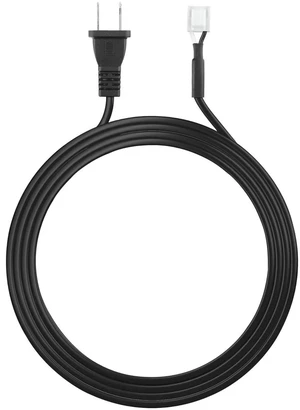 6ft UL 18AWG AC Internal Power Cord Cable Lead Compatible with Hisense 1206344 1208923 1218172 32D20 with Connection to Power Board 6ft UL 18AWG AC Internal Power Cord Cable Lead Compatible with Hisense 1206344 1208923 1218172 32D20 with Connection to Power Board