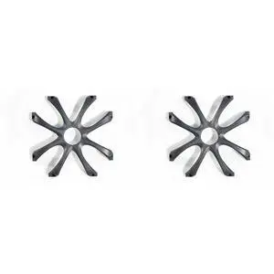 (2) 08GL710 Square 10 Inch 250mm Cast Grille Bundle (2) 08GL710 Square 10 Inch 250mm Cast Grille Bundle
