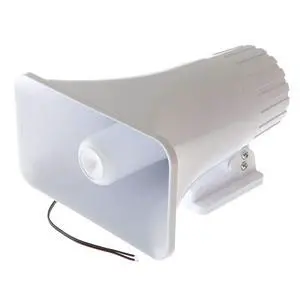 5" x 8" Indoor/Outdoor Horn Speaker 5" x 8" Indoor/Outdoor Horn Speaker