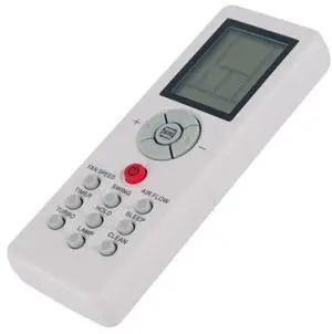 ZH-GT-01 Replace Remote Control Compatible with Chigo/Hyundai Carrera Mirage/Zenith General/Maistro/York/Blueway Air Conditione ZH-GT-01 Replace Remote Control Compatible with Chigo/Hyundai Carrera Mirage/Zenith General/Maistro/York/Blueway Air Conditione