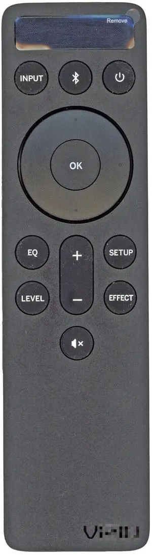 OEM D510-H Replacement Bluetooth Backlit Sound Bar Display | Remote Controller for Vizio 2.1 5.1 Home Theater, Channel Soundbar System, Vizio M V P Series Home Audio Sound Systems OEM D510-H Replacement Bluetooth Backlit Sound Bar Display | Remote Controller for Vizio 2.1 5.1 Home Theater, Channel Soundbar System, Vizio M V P Series Home Audio Sound Systems