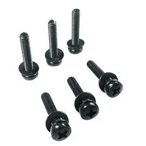 TV Base Stand Pedestal Leg Screws for LG 60UP8000PUA, 65UP8000PUR | 65UP8000PUA, 60UP8000PUR Replacement TV Base Stand Pedestal Leg Screws for LG 60UP8000PUA, 65UP8000PUR | 65UP8000PUA, 60UP8000PUR Replacement