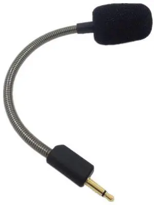 Replacement Microphone Mic Boom Headphone for Razer for Blackshark for V2 & V2 Pro Headphone Accessory Replacement Microphone Mic Boom Headphone for Razer for Blackshark for V2 & V2 Pro Headphone Accessory