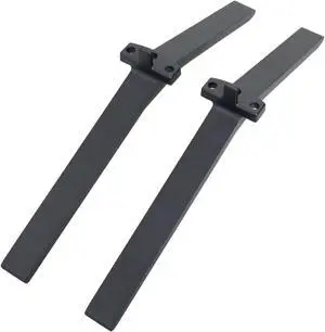 Replacement TV Stand Base Legs Compatible with LG 75" Model 75UT7000PUA Screws Included, Easy Installation Replacement TV Stand Base Legs Compatible with LG 75" Model 75UT7000PUA Screws Included, Easy Installation