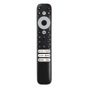 Replacement Voice TV Remote Control Controller for TCL 55Q650G 55-Inch, 65Q650G 65-Inch Q6 QLED 4K Smart TV Replacement Voice TV Remote Control Controller for TCL 55Q650G 55-Inch, 65Q650G 65-Inch Q6 QLED 4K Smart TV