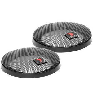 Grills 4" Inch Paired Grills Compatible Speakers Grills 4" Inch Paired Grills Compatible Speakers