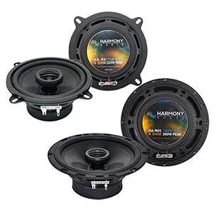 Fits Chevy Avalanche 2007-2013 R65 R5 Speaker Replacement | 6.5 inch and 5.25 inch driver package, door upgrade for worn 2010 factory units, clearer vocals and bass, easy DIY install Fits Chevy Avalanche 2007-2013 R65 R5 Speaker Replacement | 6.5 inch and 5.25 inch driver package, door upgrade for worn 2010 factory units, clearer vocals and bass, easy DIY install