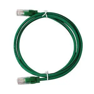 LMRJ-P03 RJ-45 Cable LMRK Series Pre-Terminated Cable and Segment Network Wire Cable, 3-Feet Green LMRJ-P03 RJ-45 Cable LMRK Series Pre-Terminated Cable and Segment Network Wire Cable, 3-Feet Green