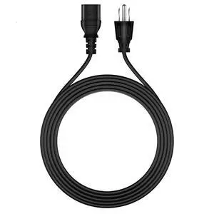 6ft UL AC Power Cord Cable Replacement for Insignia NS-LTDVD19-09 NS-LTDVD1909 19 LCD TV PSU 6ft UL AC Power Cord Cable Replacement for Insignia NS-LTDVD19-09 NS-LTDVD1909 19 LCD TV PSU