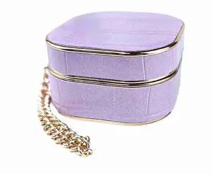 Compatible with Samsung Galaxy Buds 2 2021/Galaxy Buds Pro 2021/Galaxy Buds Live 2020, Leather Business Case Cover Accessories for Women Men-Purple Compatible with Samsung Galaxy Buds 2 2021/Galaxy Buds Pro 2021/Galaxy Buds Live 2020, Leather Business Case Cover Accessories for Women Men-Purple
