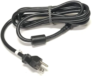 Power Cord Cable Compatible with Model Numbers TH50PX80U, TH-50PX80U, THC50FD18A, TH-C50FD18A Power Cord Cable Compatible with Model Numbers TH50PX80U, TH-50PX80U, THC50FD18A, TH-C50FD18A