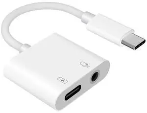 Pro Headphone 3Amp Aux Adapter Compatible with Chevrolet 2020 Corvette C8 Plus USB-C 3.5mm Audio & Hi-Power Charging Port (Charge While You Listen) Pro Headphone 3Amp Aux Adapter Compatible with Chevrolet 2020 Corvette C8 Plus USB-C 3.5mm Audio & Hi-Power Charging Port (Charge While You Listen)