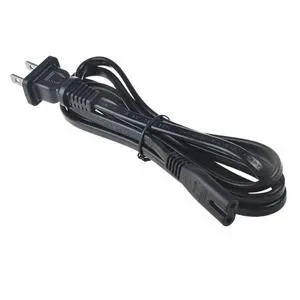 6ft/1.8m UL Listed AC in Power Cord Outlet Socket Plug Cable Lead for Sony CFD-50 CFD50 Digital CD Radio Stereo Cassette Player 6ft/1.8m UL Listed AC in Power Cord Outlet Socket Plug Cable Lead for Sony CFD-50 CFD50 Digital CD Radio Stereo Cassette Player
